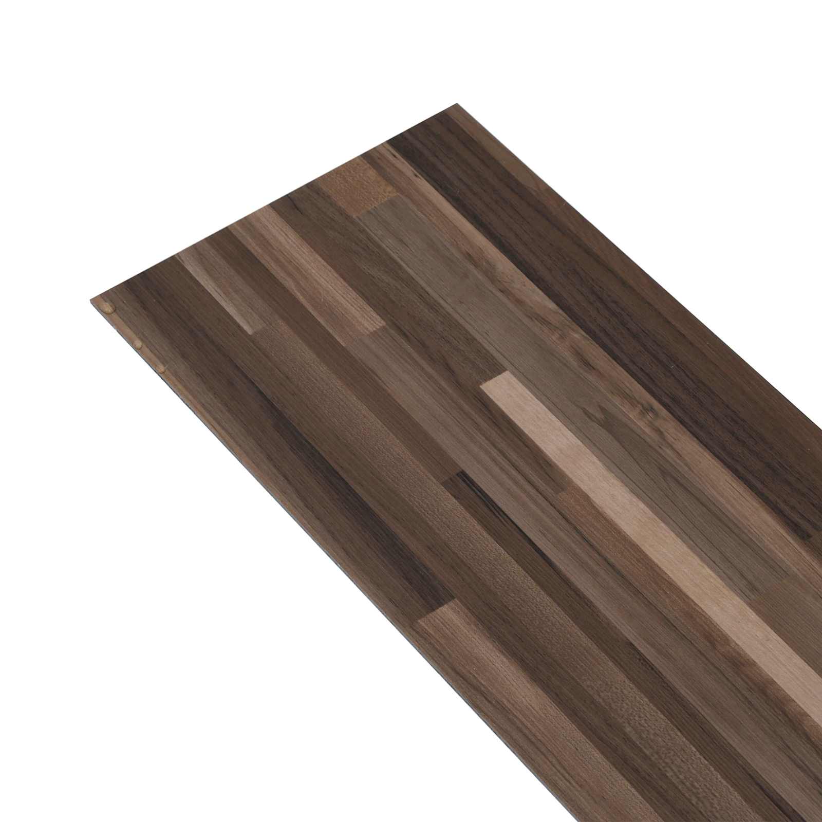 Itsekiinnittyvät Pvc-Lankut 30,5 X 61 Cm 28 Pcs