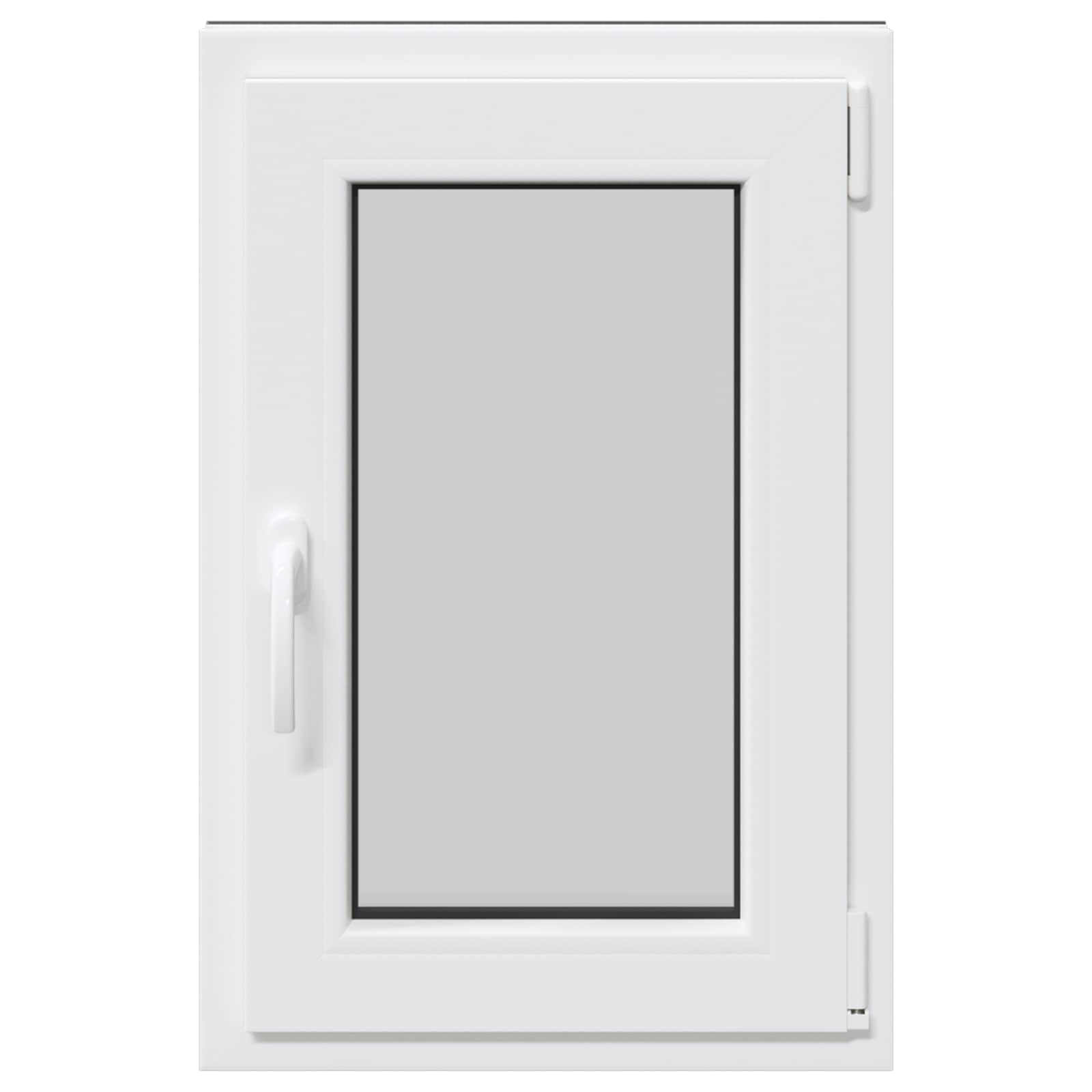 Kellari-Ikkuna Risor 50 X 75 Cm Pvc Ja Lasi