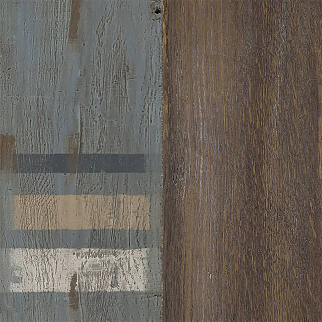 Grosfillex Seinälaatta Accent 9 Kpl 15,4X120 Cm