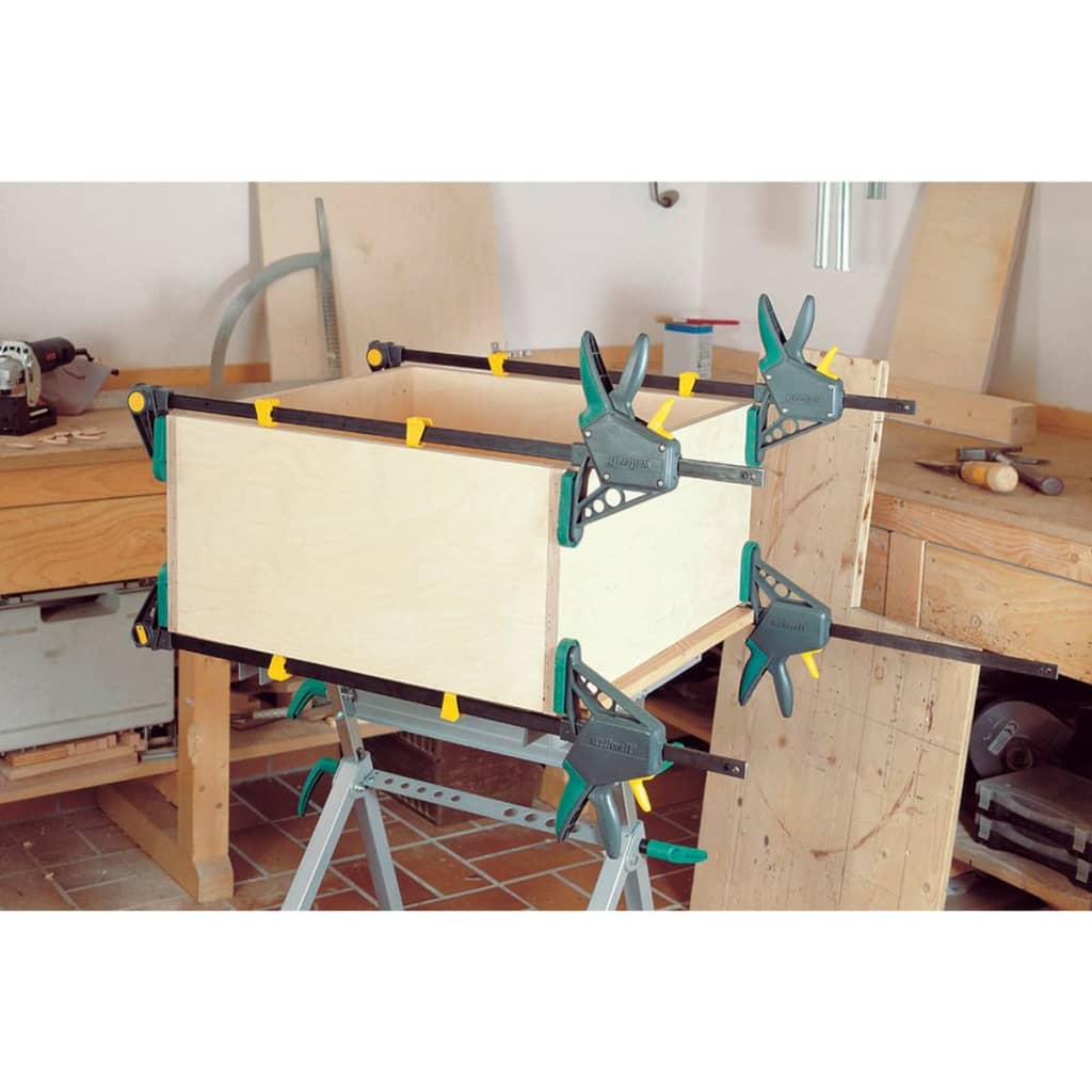 Wolfcraft Yhden Käden Puristin Ehz Pro 100-450 3032000