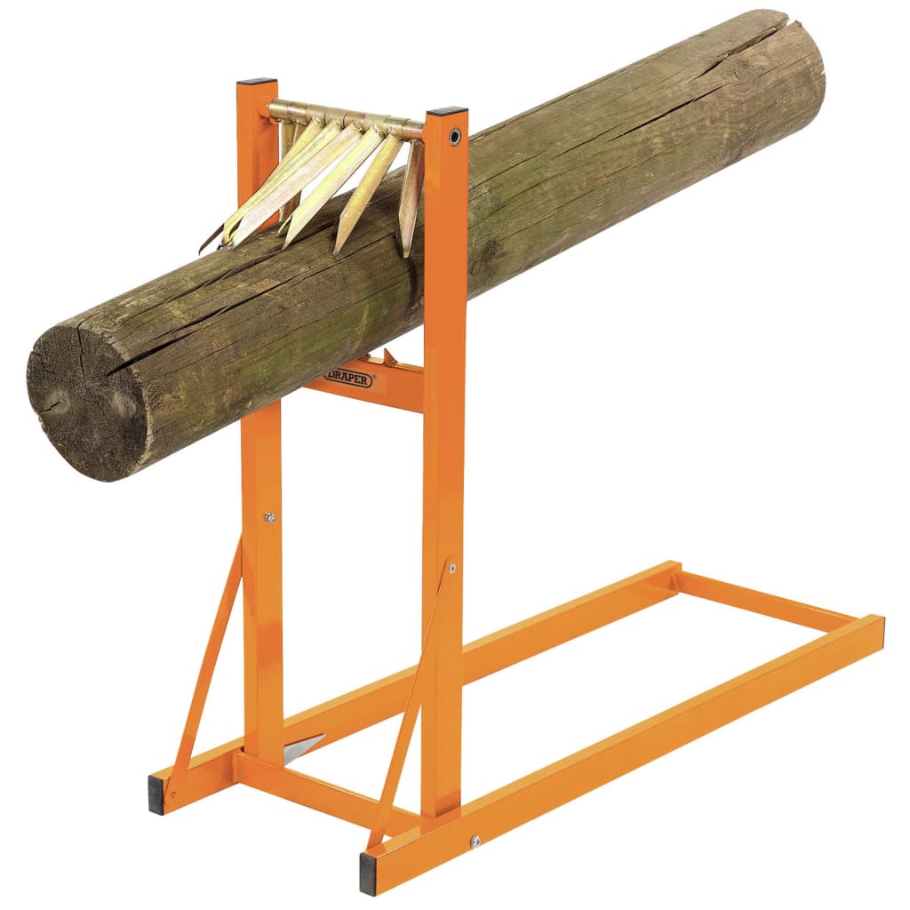 Draper Tools Tukkiteline 150 Kg Oranssi