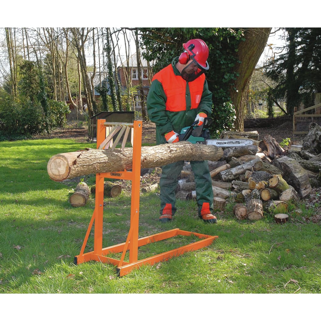 Draper Tools Tukkiteline 150 Kg Oranssi