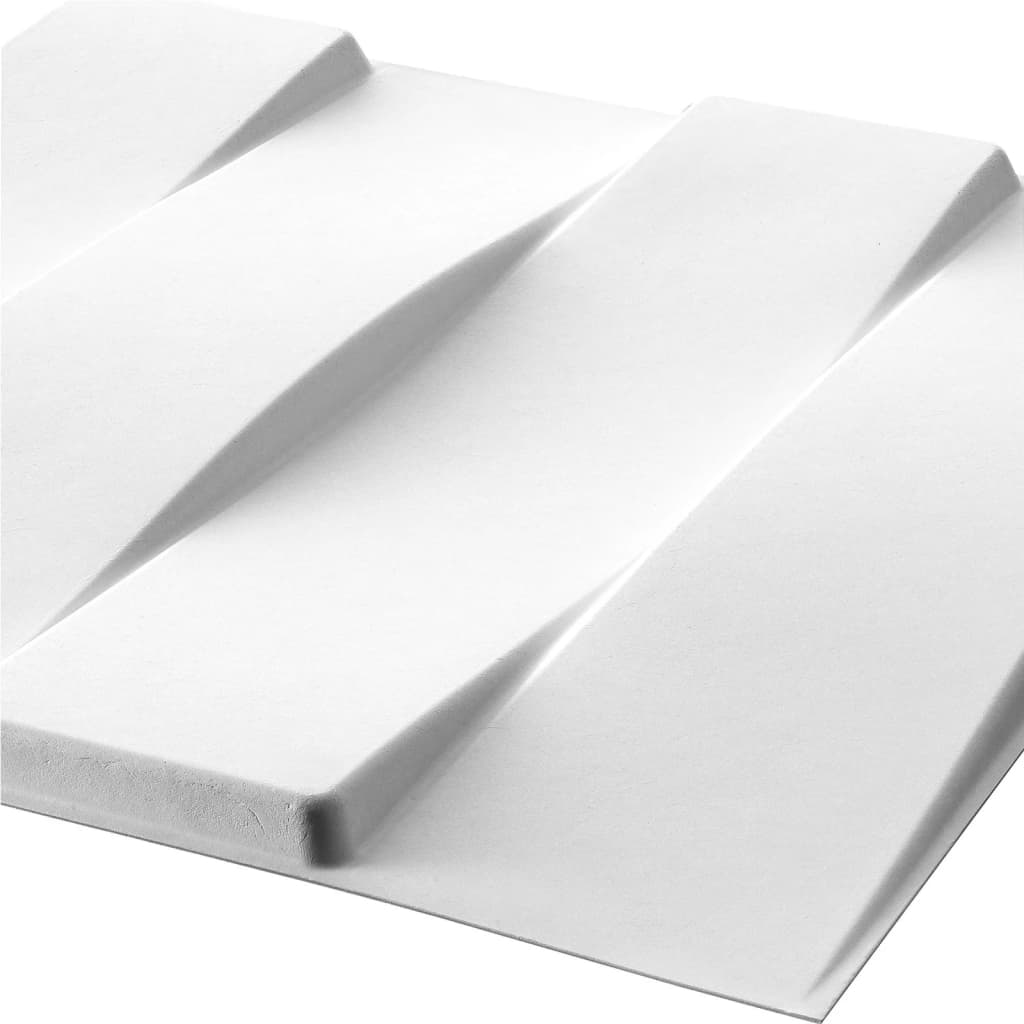 Wallart Seinäpaneelit 3D Vaults 12 Kpl Ga-Wa05