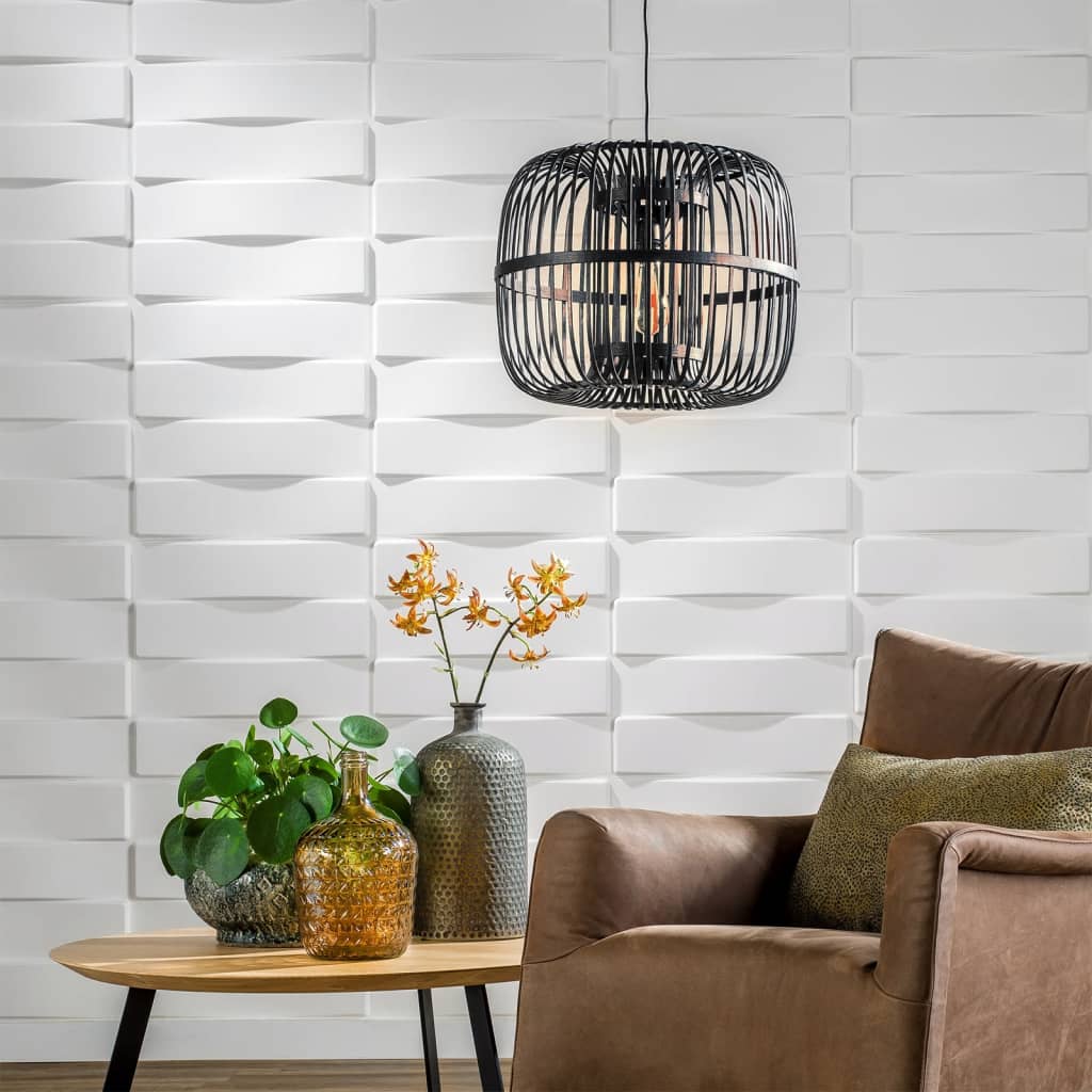 Wallart Seinäpaneelit 3D Vaults 12 Kpl Ga-Wa05