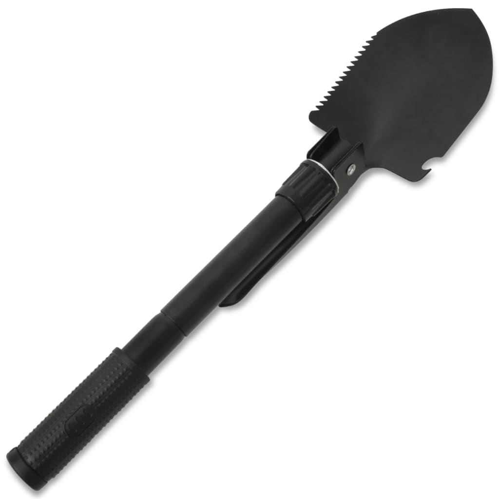 Metallinpaljastin Ja Lapio 160 Cm