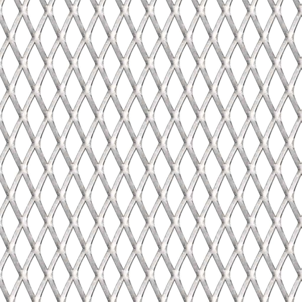 Puutarhan Verkkoaita Ruostumaton Teräs 100X85 Cm 30X17X2,5Mm