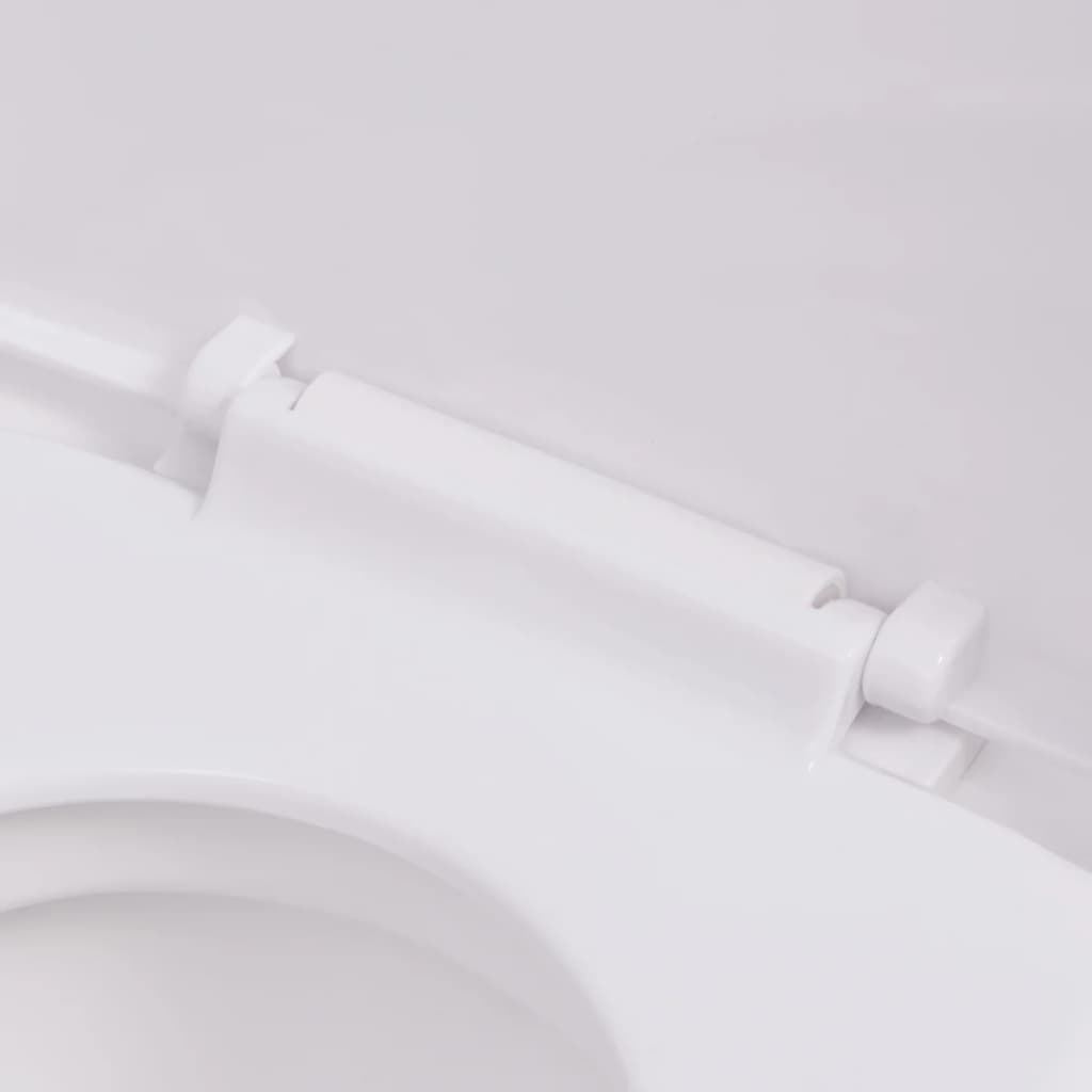 Seinäkiinnitettävä Wc Keraaminen Valkoinen