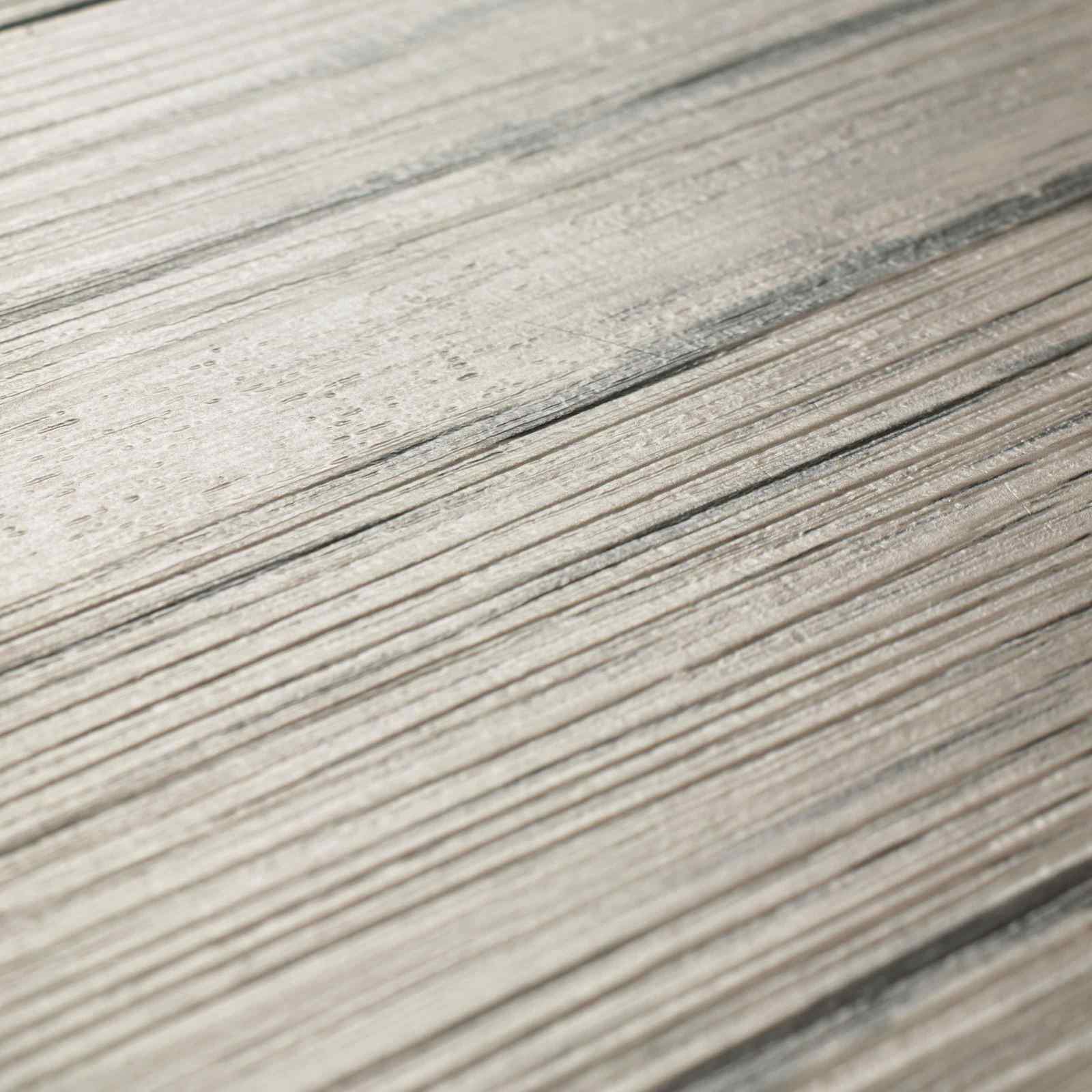 Lattialankut 18 Pcs Harmaa 5,26 M² Polyvinyylikloridi
