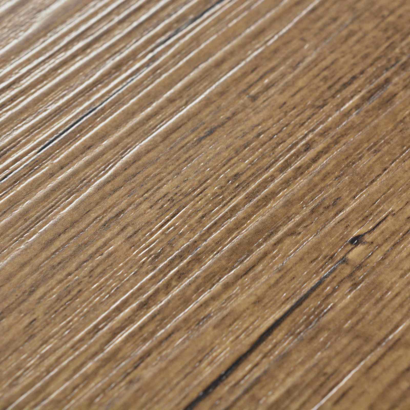 Lattialankut 36 Pcs Pähkinä Ruskea 5,02 M² Polyvinyylikloridi