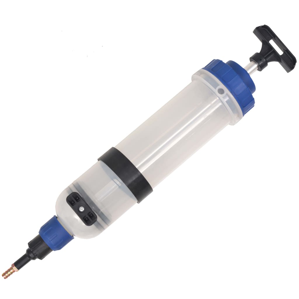 Polttoaineen Poistoruisku 1500 Ml