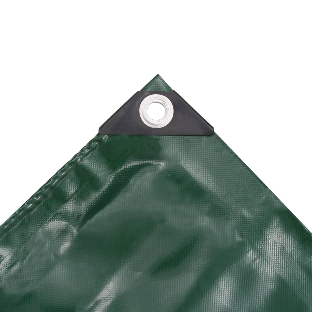 Pressu 650 G/M² 3X5 M Vihreä