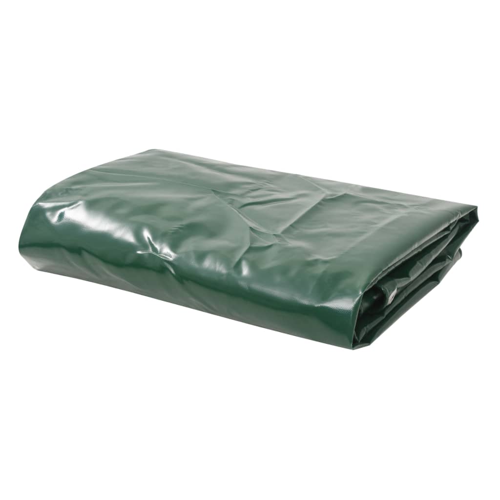 Pressu 650 G/M² 4X8 M Vihreä