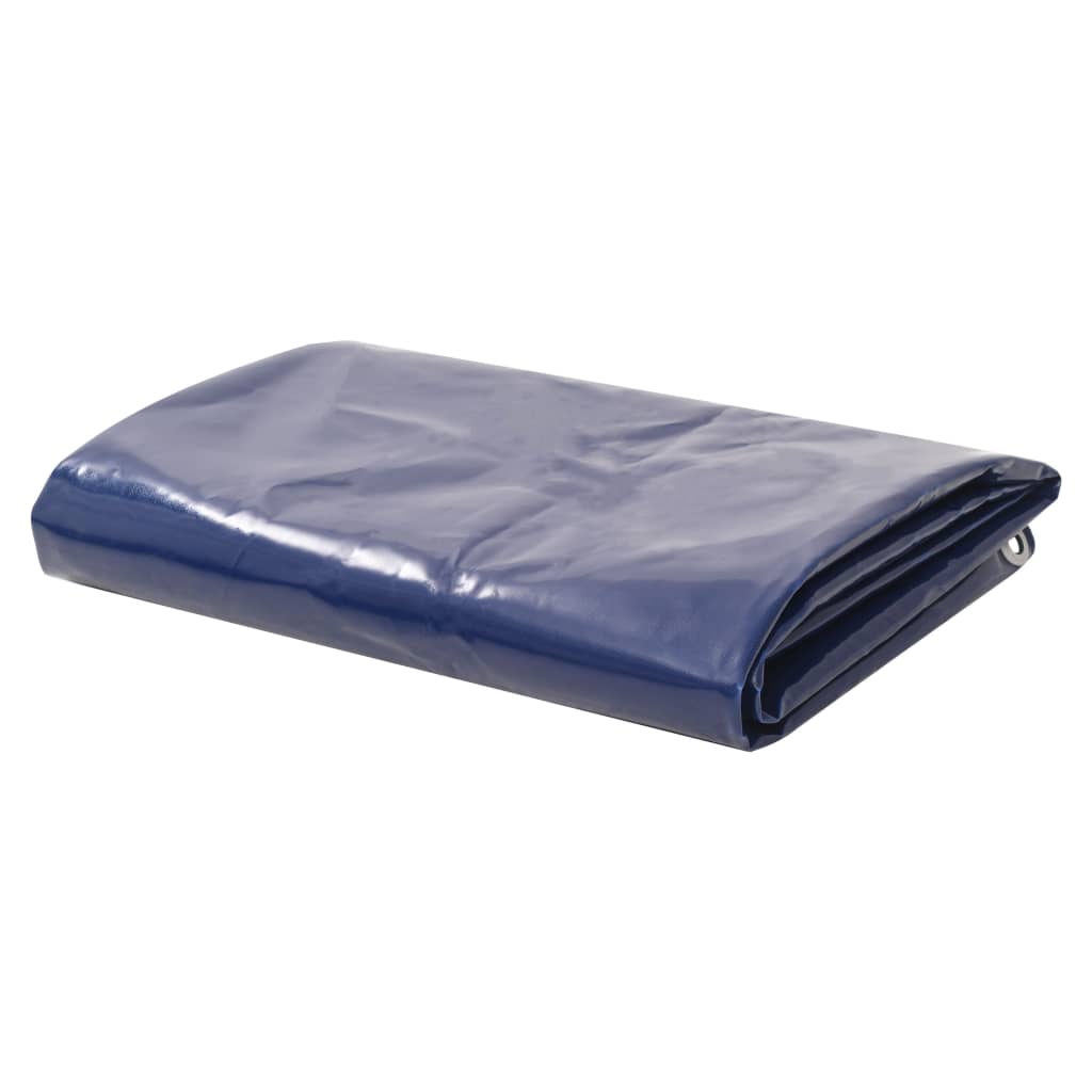 Pressu 650 G/M² 3X6 M Sininen