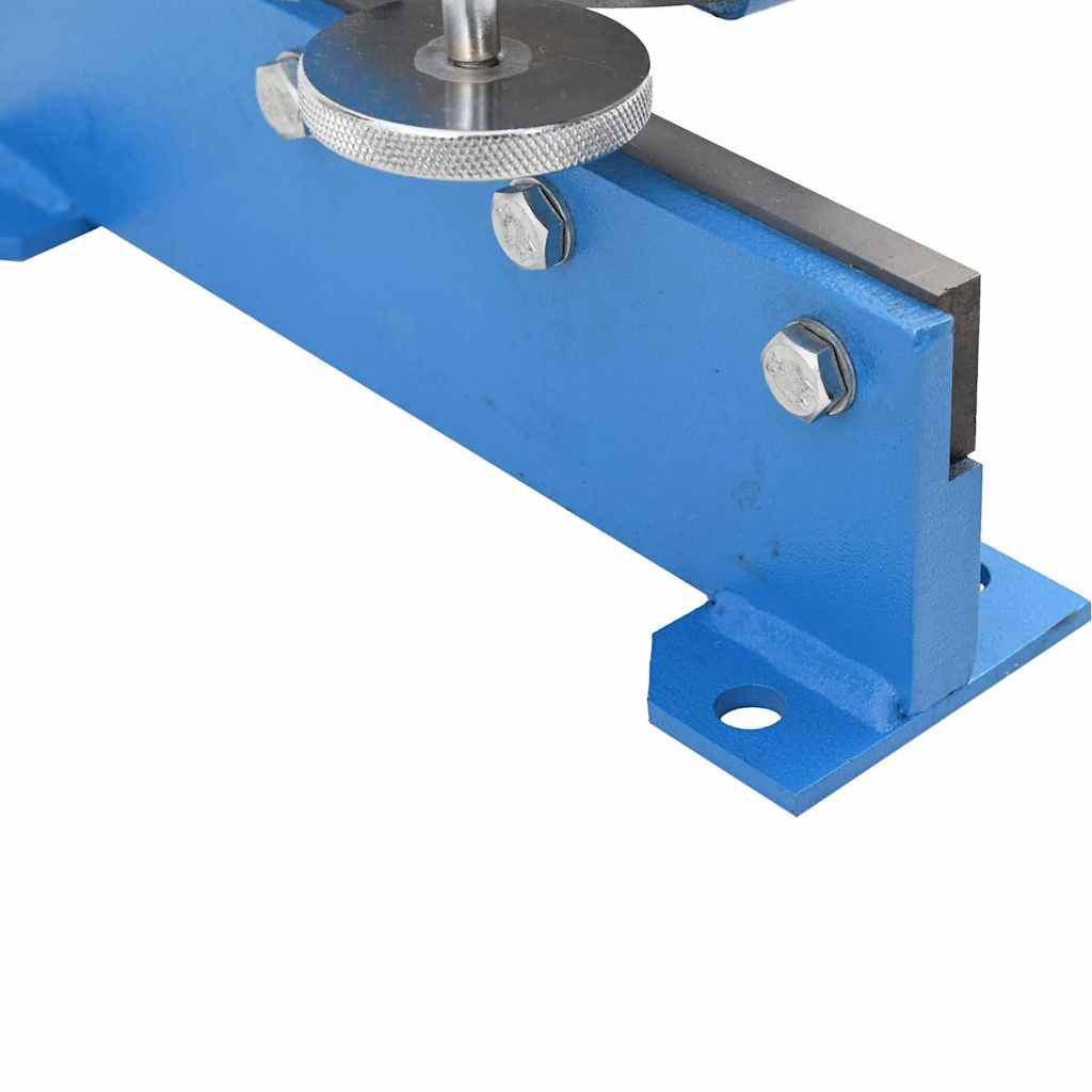 Metallileikkuri 200 Mm Sininen