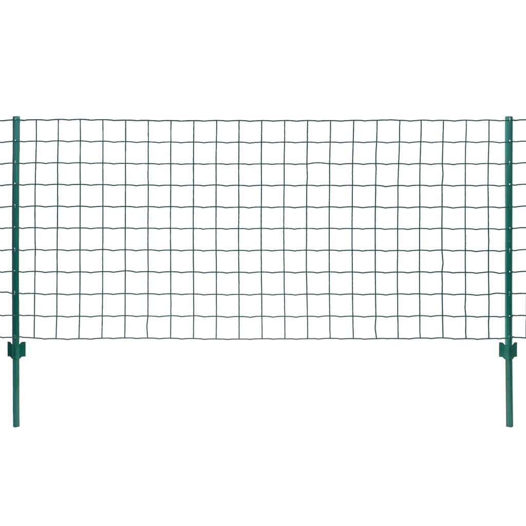 Euro-Aita Teräs 20X0,8 M Vihreä
