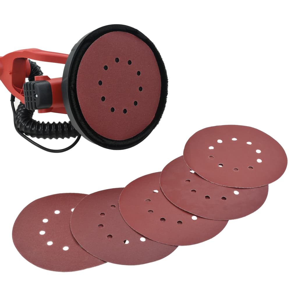Kipsilevyhiomakone Imuritoiminnolla 750 W