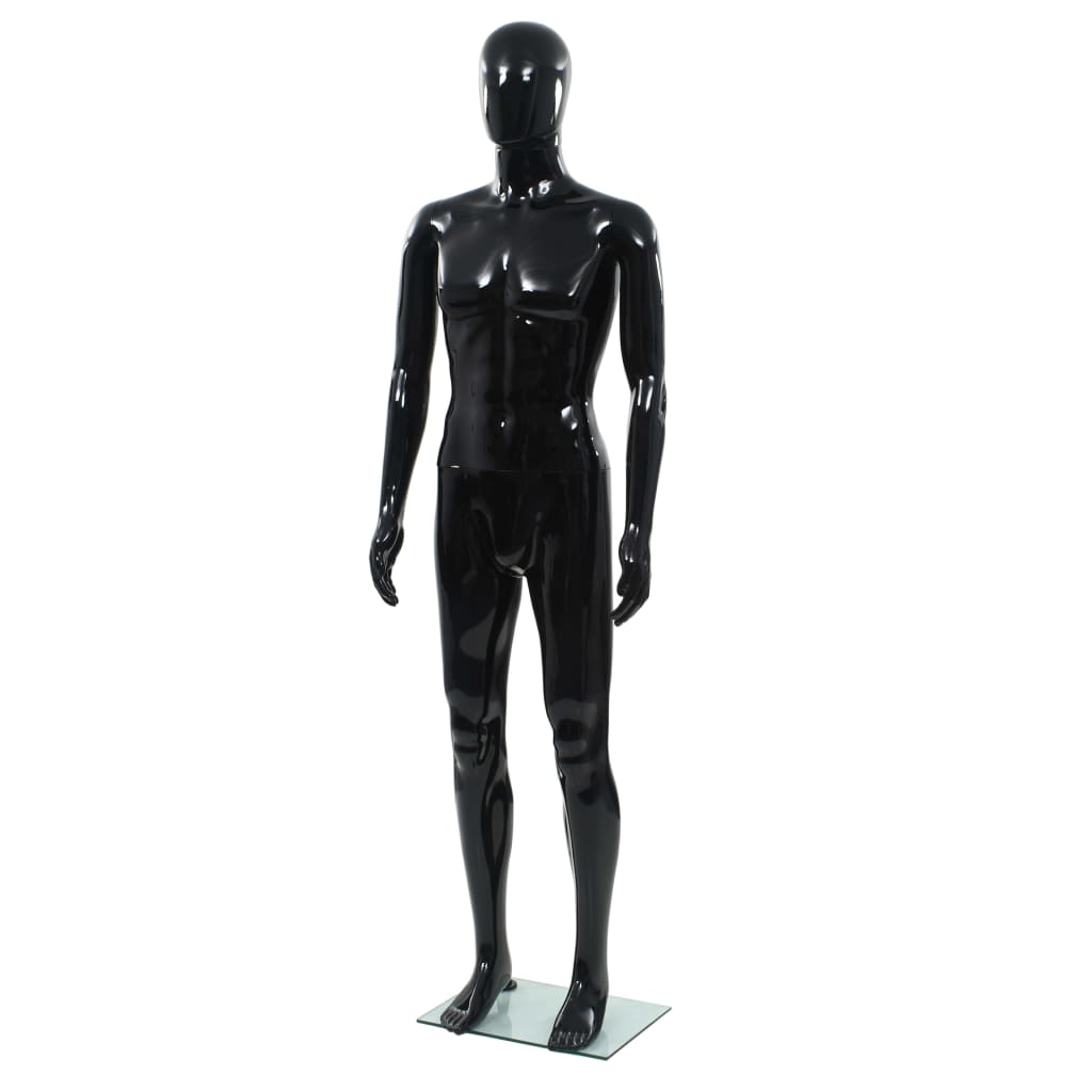 Aidon Kokoinen Mallinukke Lasijalustalla 185 Cm