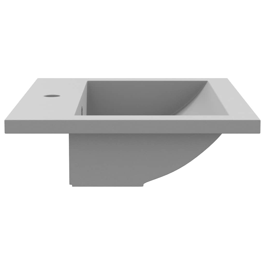 Graniitti Pesuallas 600X450X120 Mm Harmaa