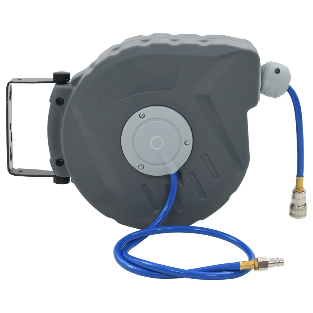 Automaattinen Ilmaletkukela 1/4" 12 M