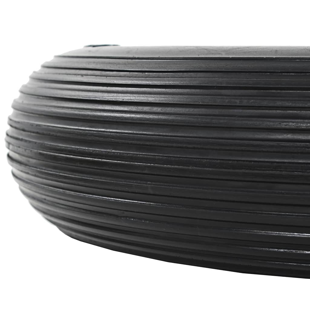 Kottikärryn Pyörä Akselilla Kiinteä Pu 4,00 - 8 390 Mm