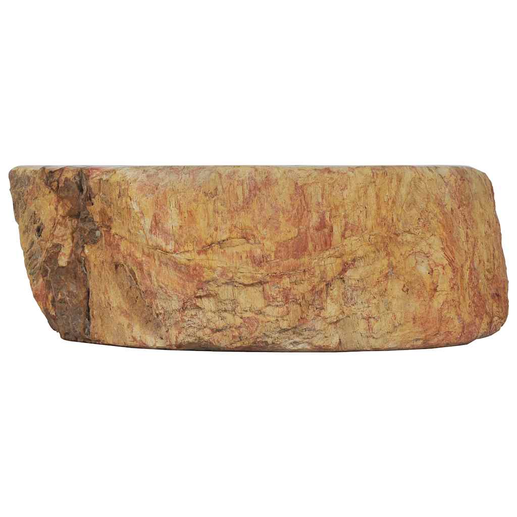 Pesuallas Fossiilinen Kivi 45X35X15 Cm Kerma