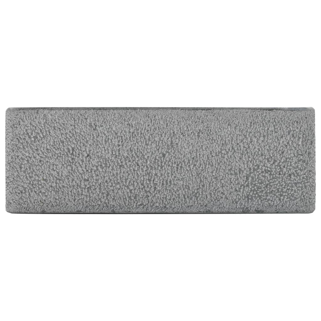 Pesuallas Jokikivi 45X30X15 Cm Musta