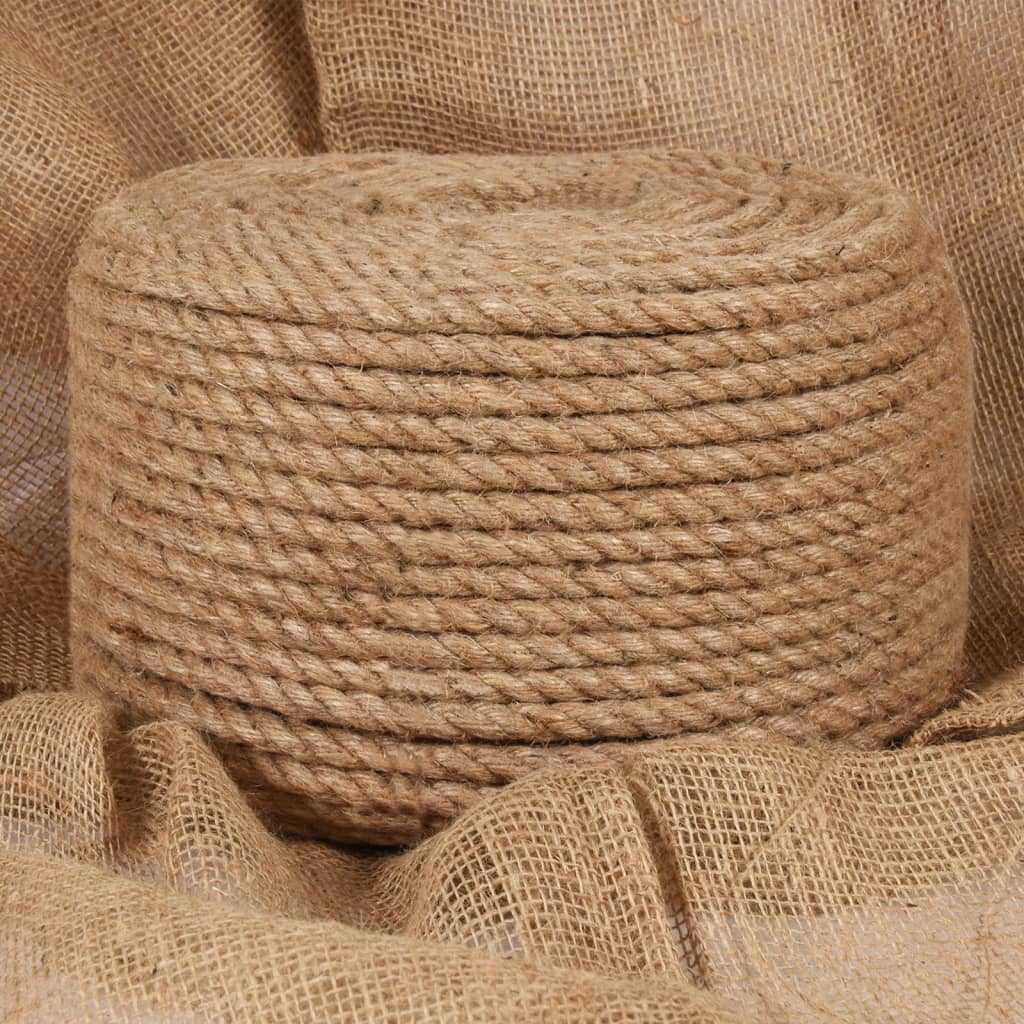 Köysi 100% Juutti 12 Mm 250 M