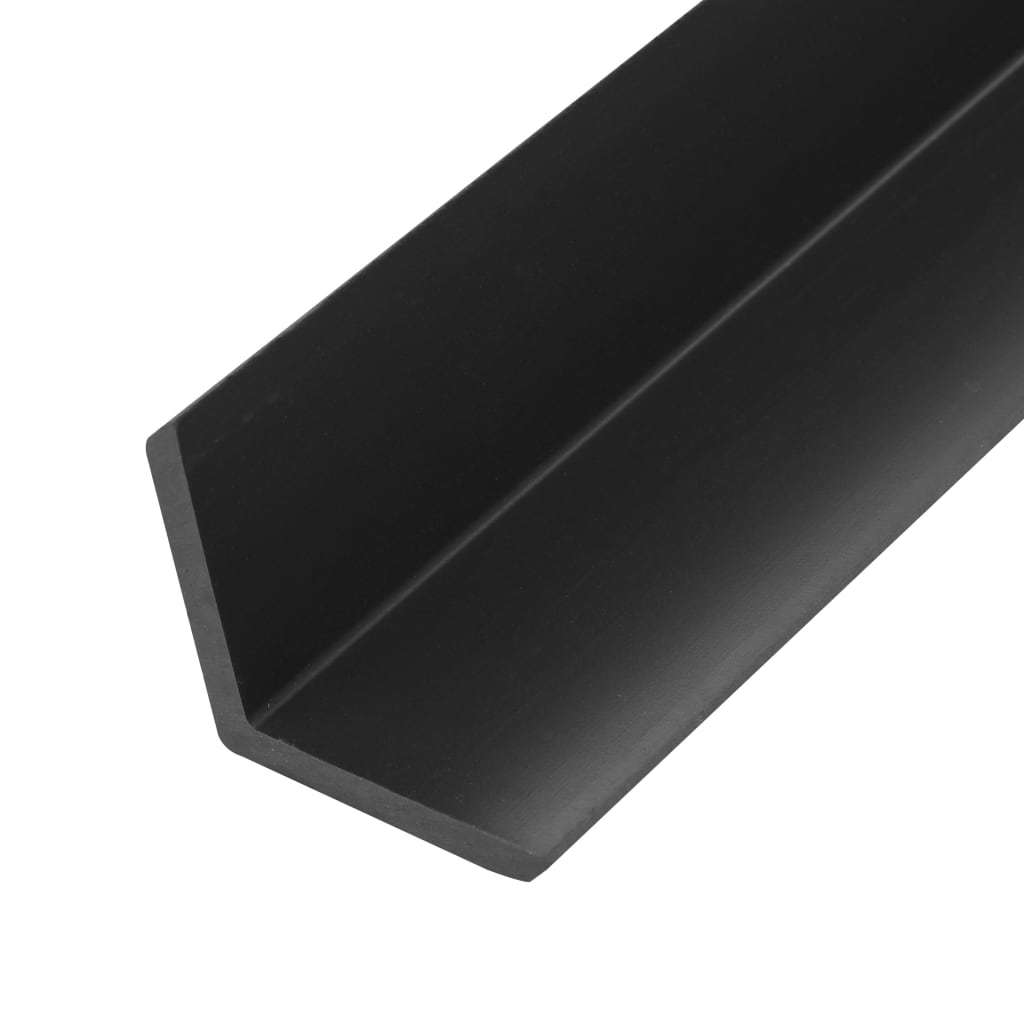 Terassin Reunuslauta Wpc 170 Cm Harmaa