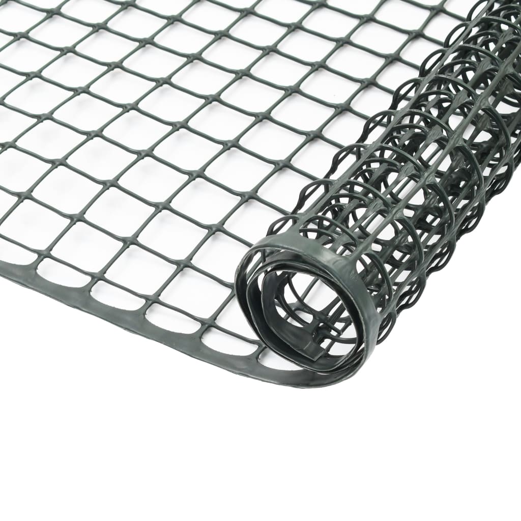 Puutarhan Aitaverkko 5 Kpl Hdpe 1X1,2 M Vihreä
