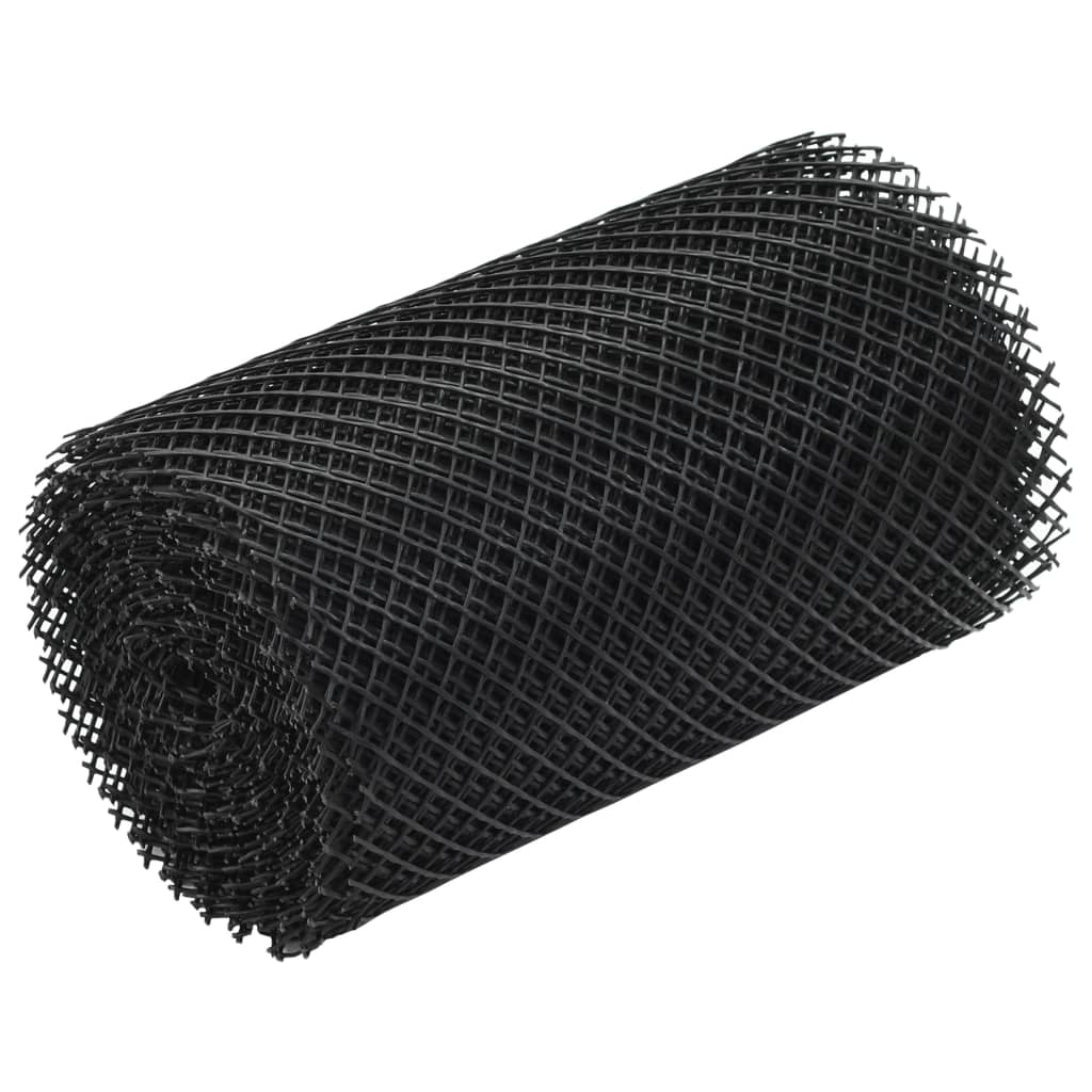 4-Osainen Kouruverkko Klipseillä Hdpe 1,08 M