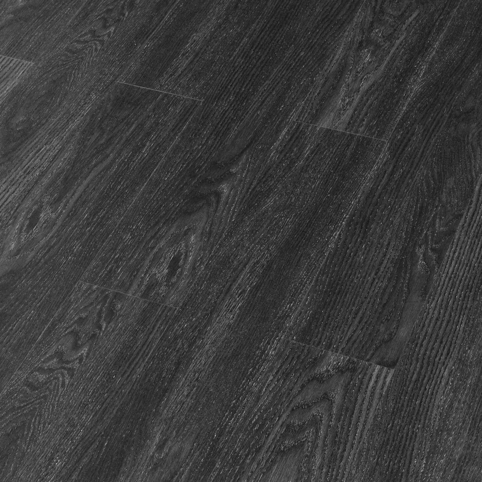 Itsekiinnittyvä Lattialauta Luonto 32 Pcs Antrasiitti 4,46 M²