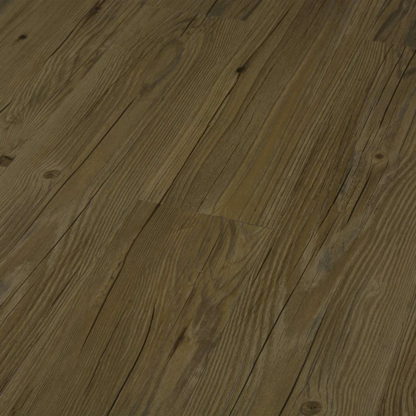 Itsekiinnittyvä Lattialauta Luonto 32 Pcs Ruskea 4,46 M²