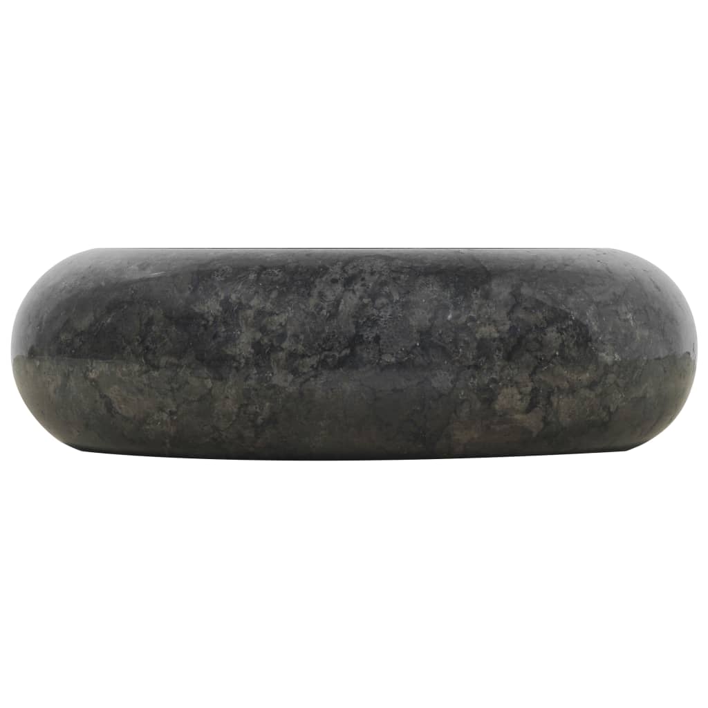 Pesuallas Marmori 40X12 Cm Musta