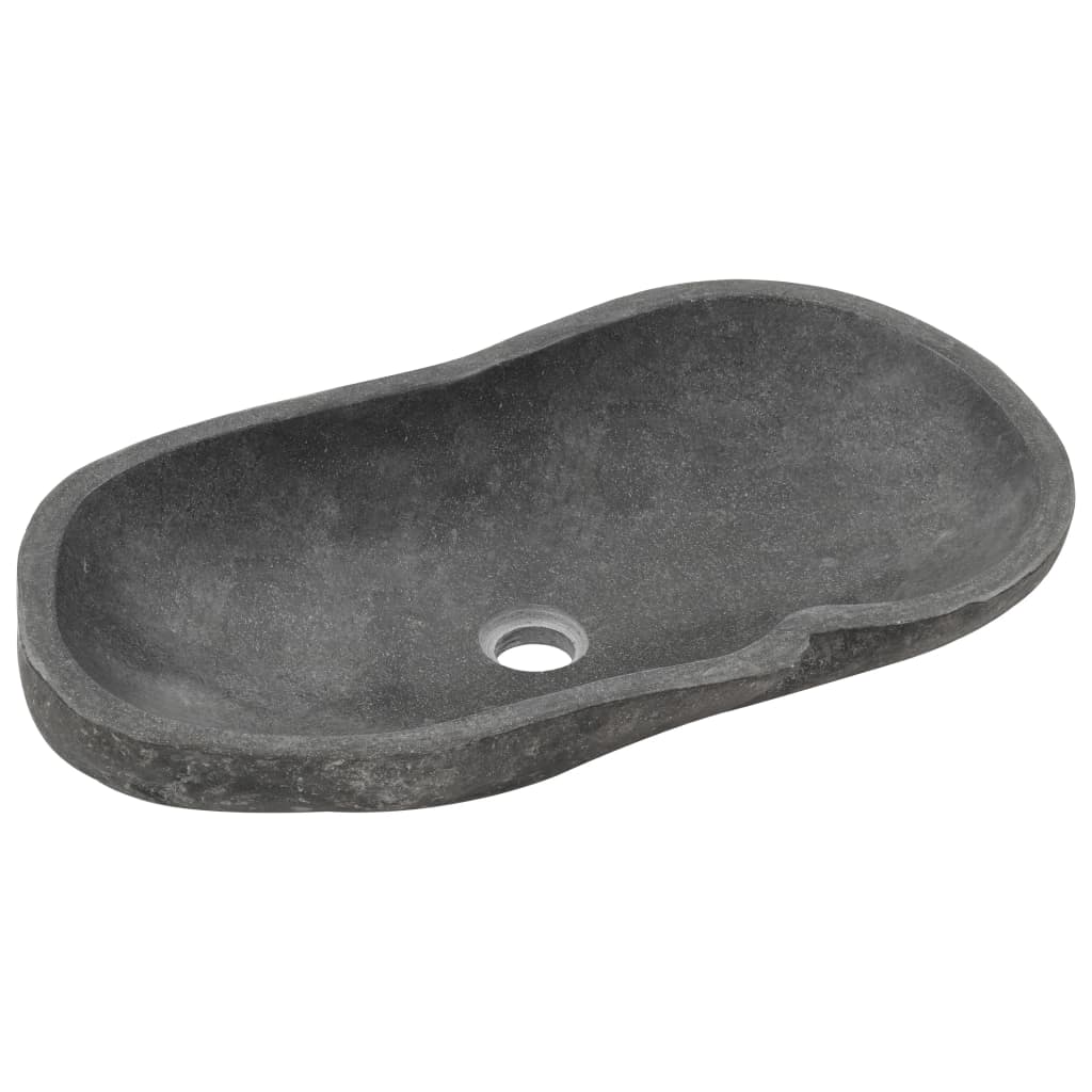 Pesuallas Jokikivi Ovaali 60-70 Cm