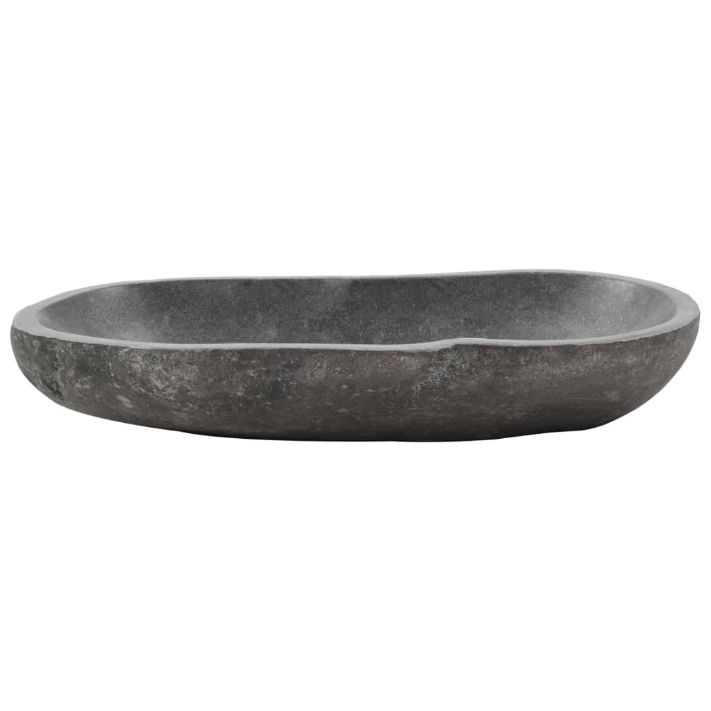Pesuallas Jokikivi Ovaali 60-70 Cm