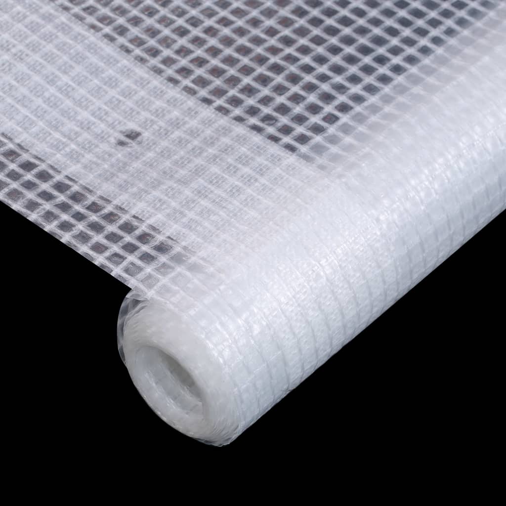 Leno Suojapeite 260 G/M² 4X20 M Valkoinen