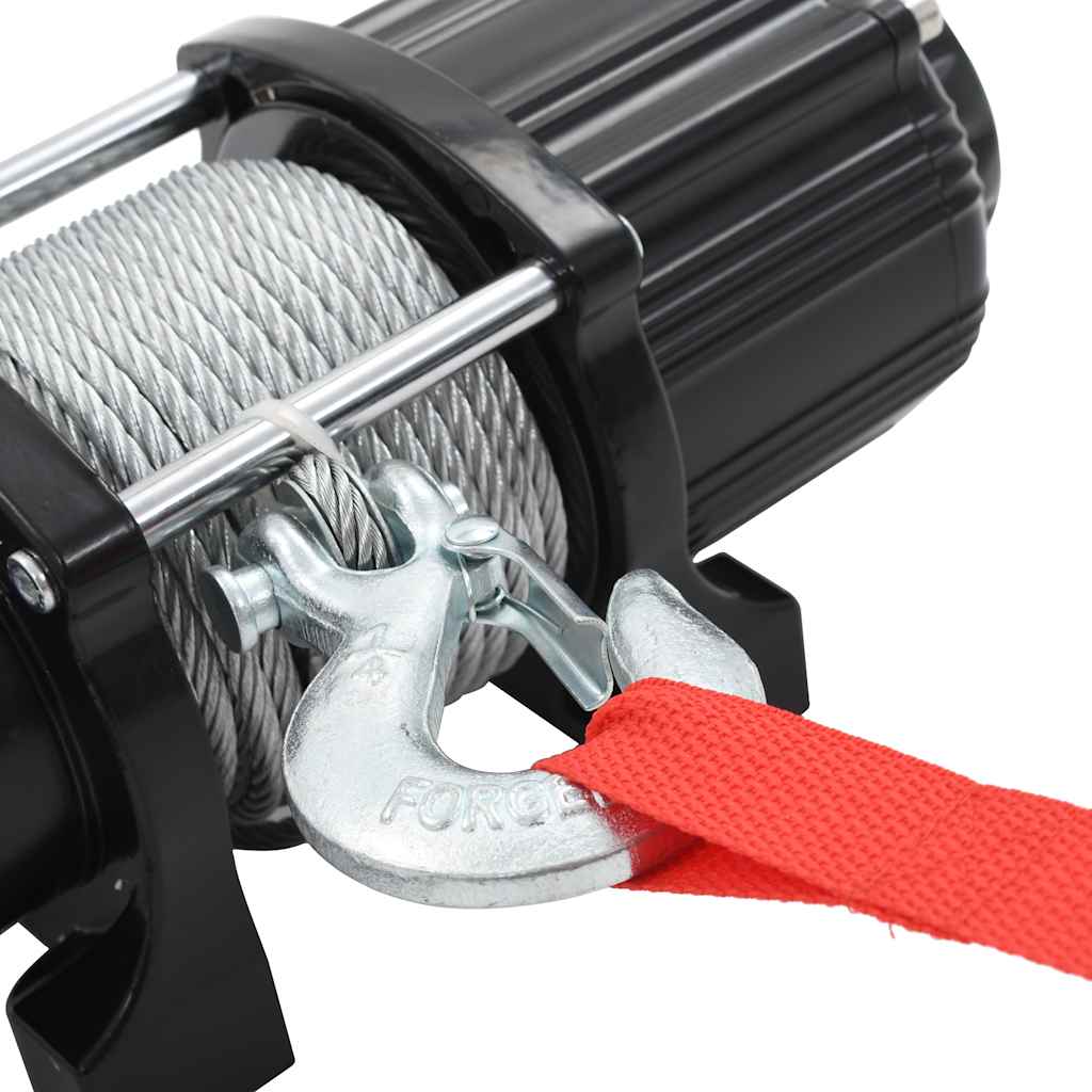 Sähkövinssi Kaukosäätimellä 12 V 2040 Kg