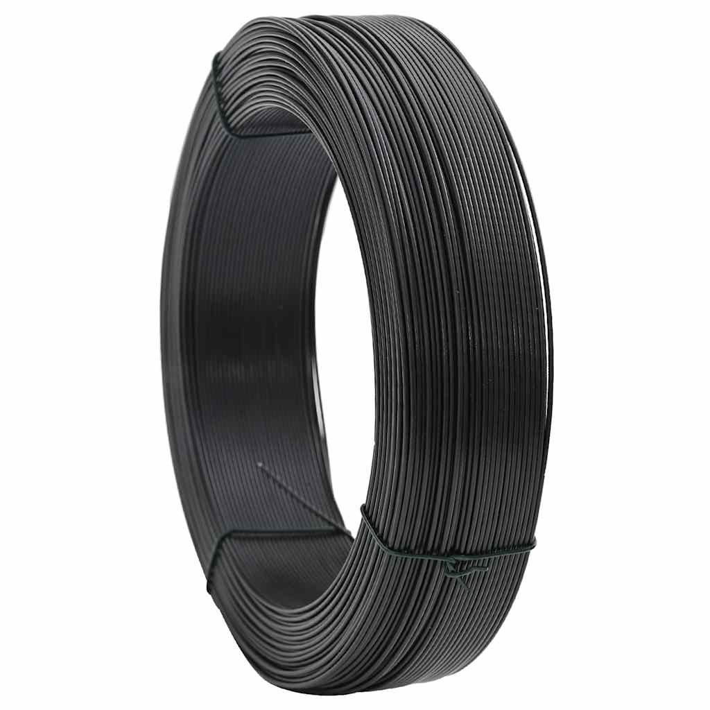 Aidan Kiinnityslanka 250 M 0,9/1,4 Mm Teräs Antrasiitti