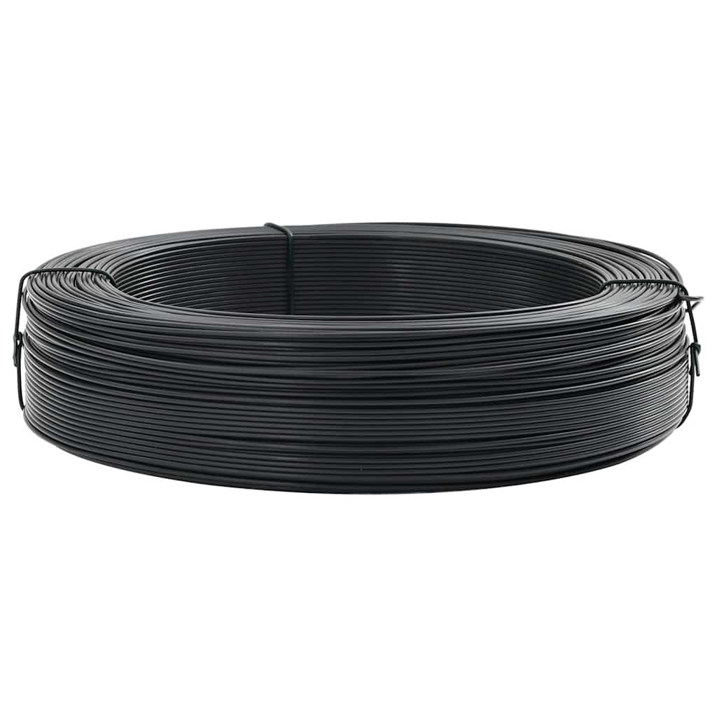 Aidan Kiinnityslanka 250 M 1,4/2 Mm Teräs Antrasiitti