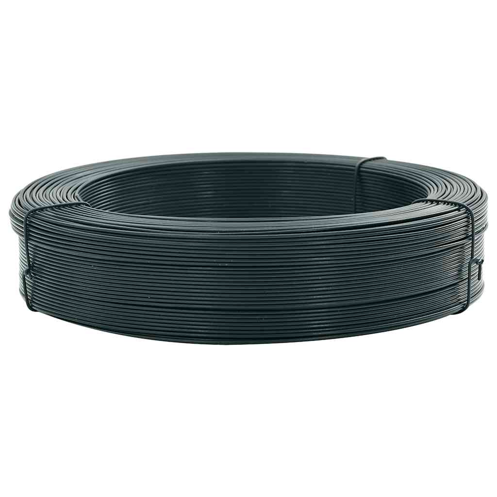 Aidan Kiinnityslanka 250 M 2,3/3,8 Mm Teräs Mustanvihreä