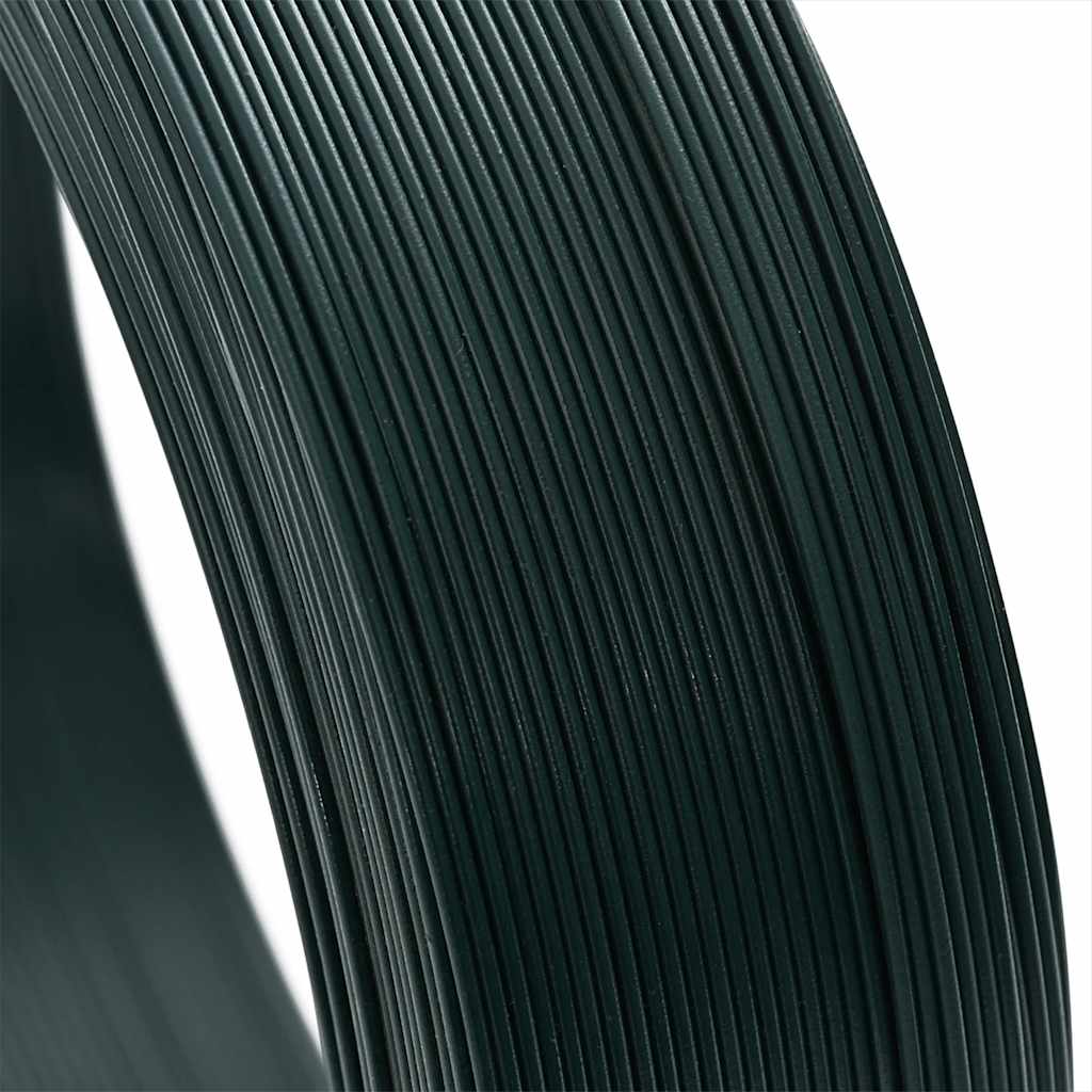 Aidan Kiinnityslanka 250 M 2,3/3,8 Mm Teräs Mustanvihreä