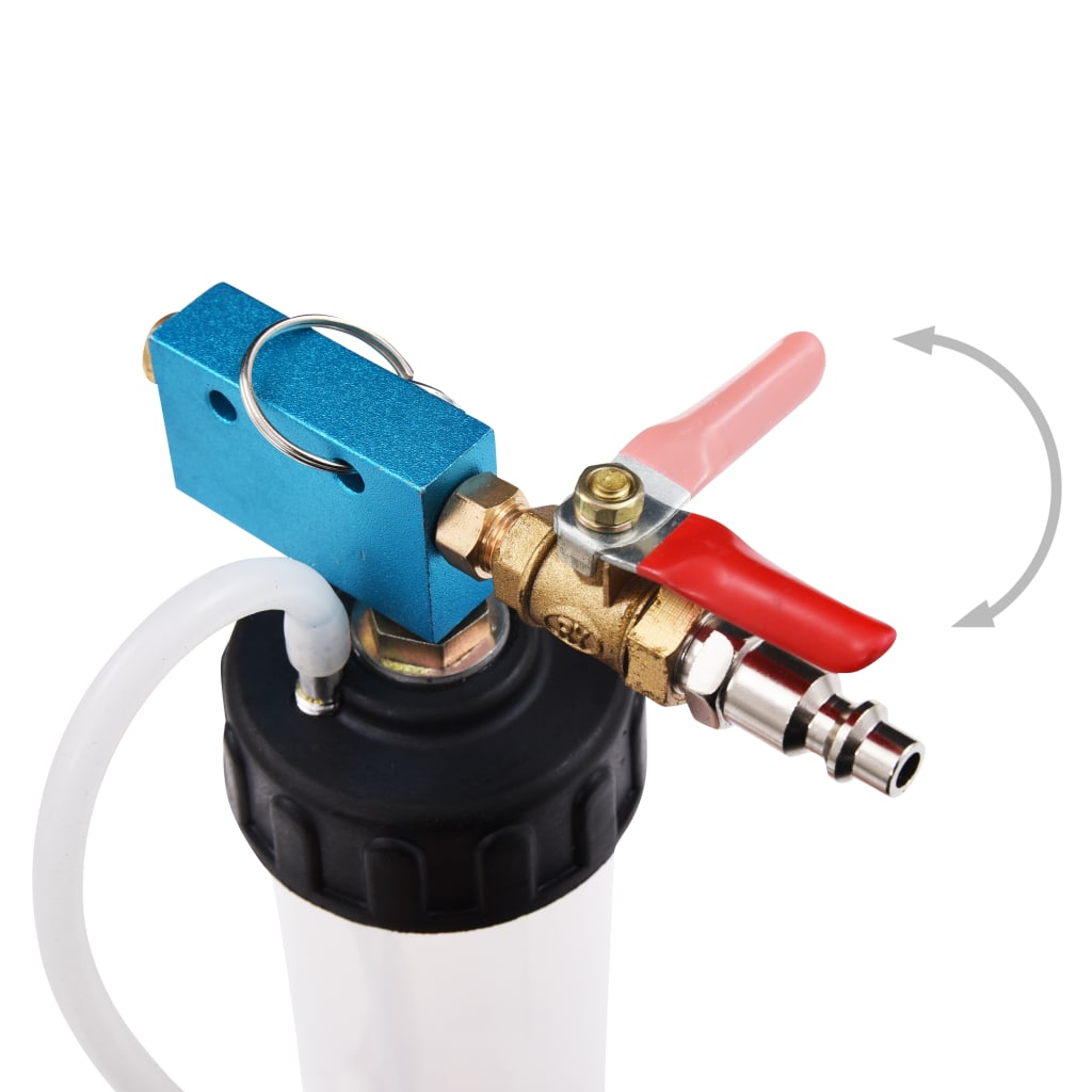 Jarrunesteiden Vaihtopumppu 300 Cc