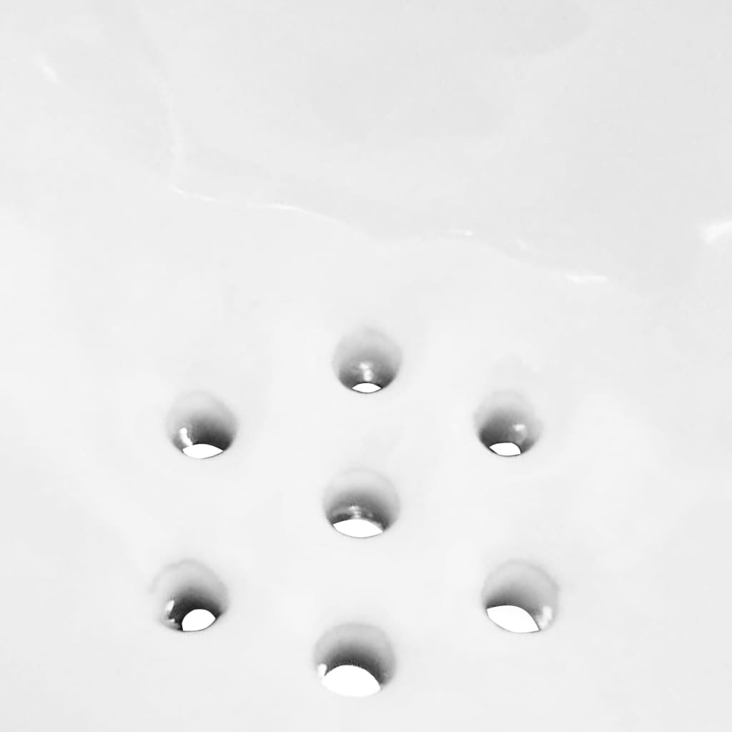 Seinään Kiinnitettävä Pisoaari Keraaminen Valkoinen