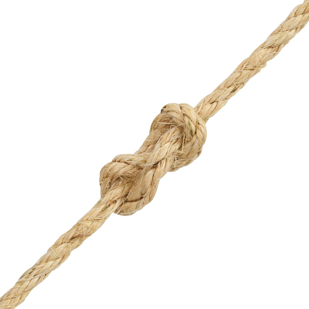 Köysi 100% Sisal 6 Mm 100 M