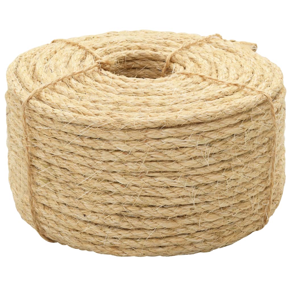 Köysi 100% Sisal 10 Mm 100 M
