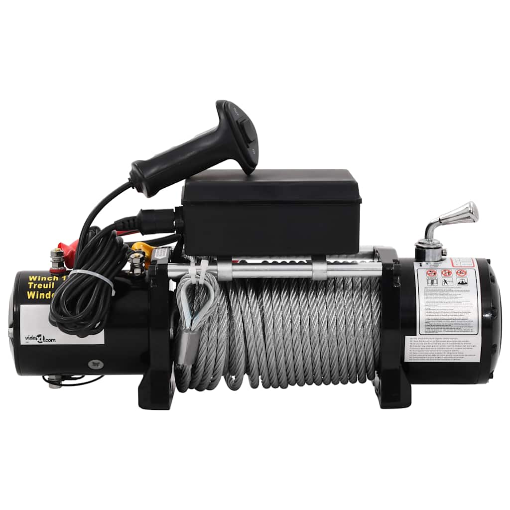 Sähkövinssi 12 V 5909 Kg