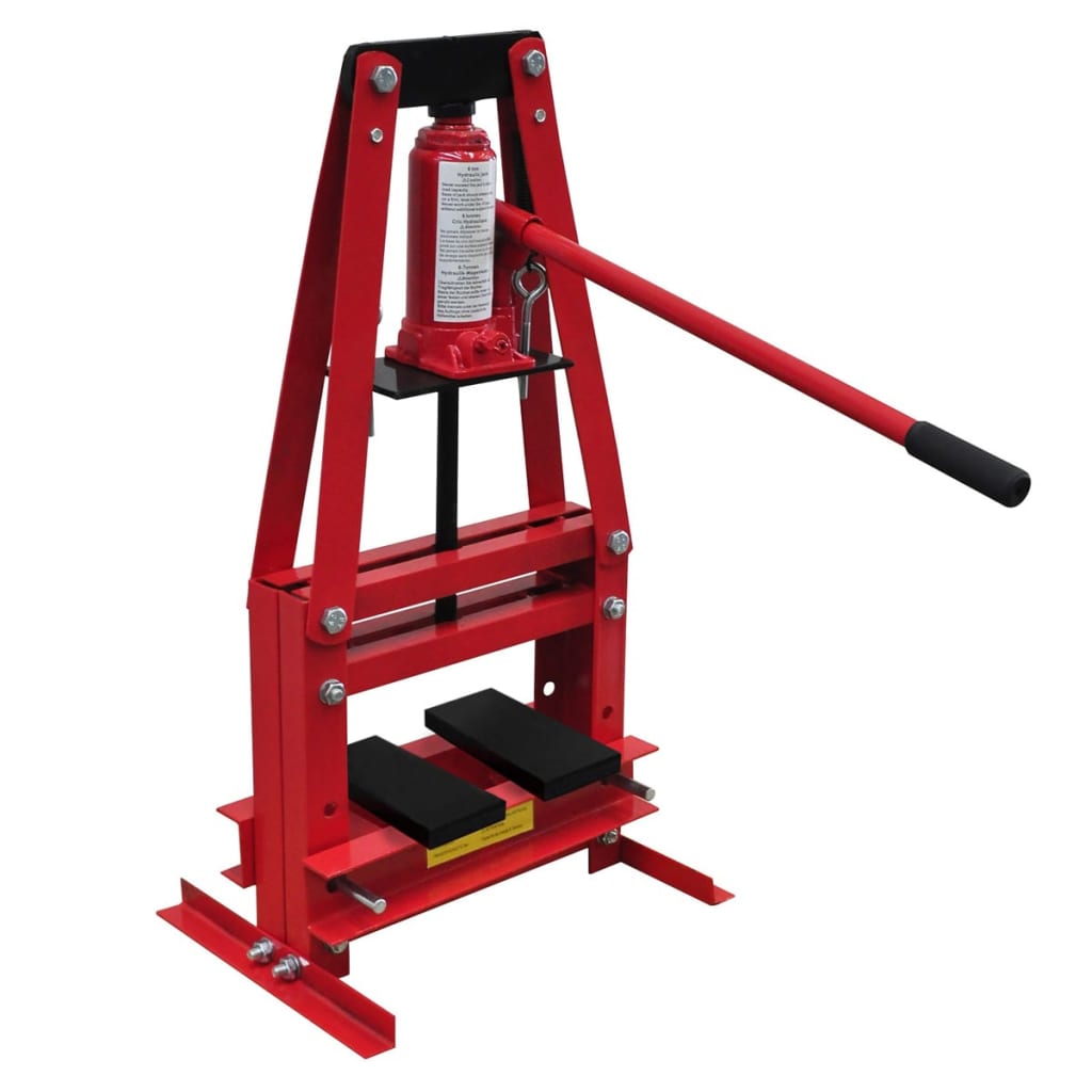 Hydraulinen Verstasprässi 6-Tonnia
