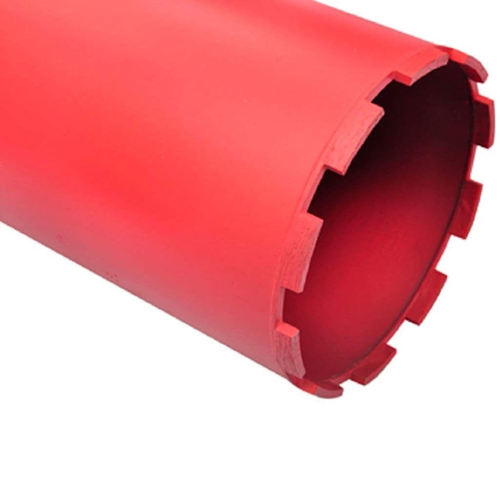132Mm X 400 Mm Diamond Core Märkä Ja Kuiva Poranterä