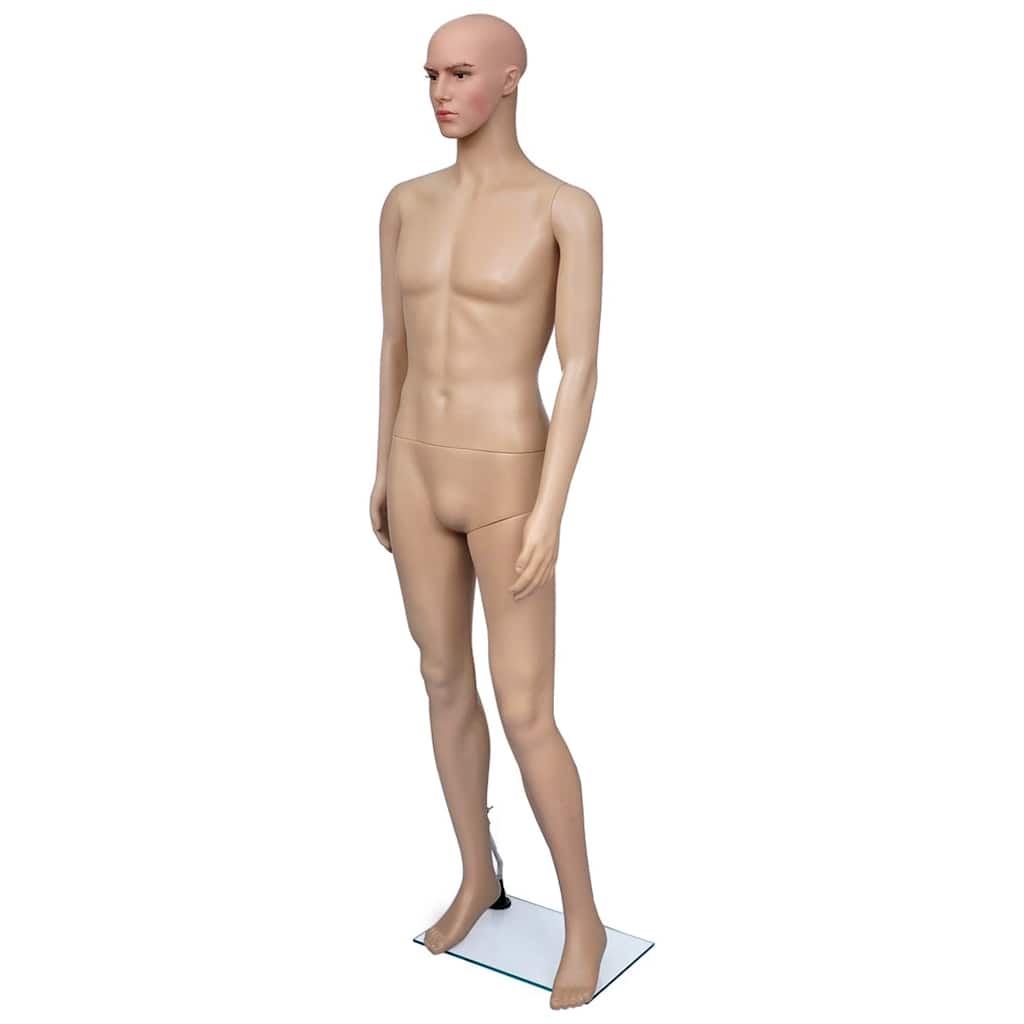 Mallinukke Mies A
