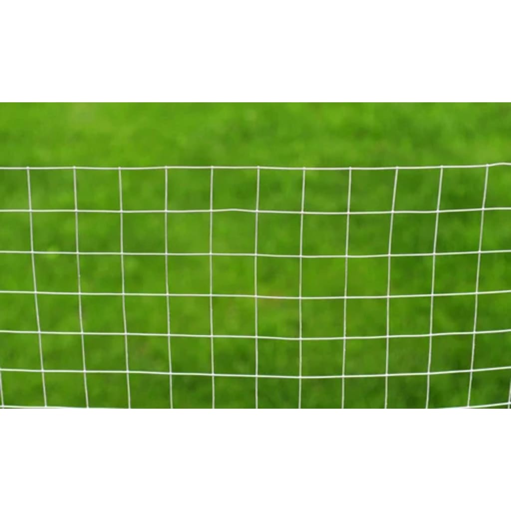 Kanaverkko Galvanoitu Teräs 25X1 M Hopea